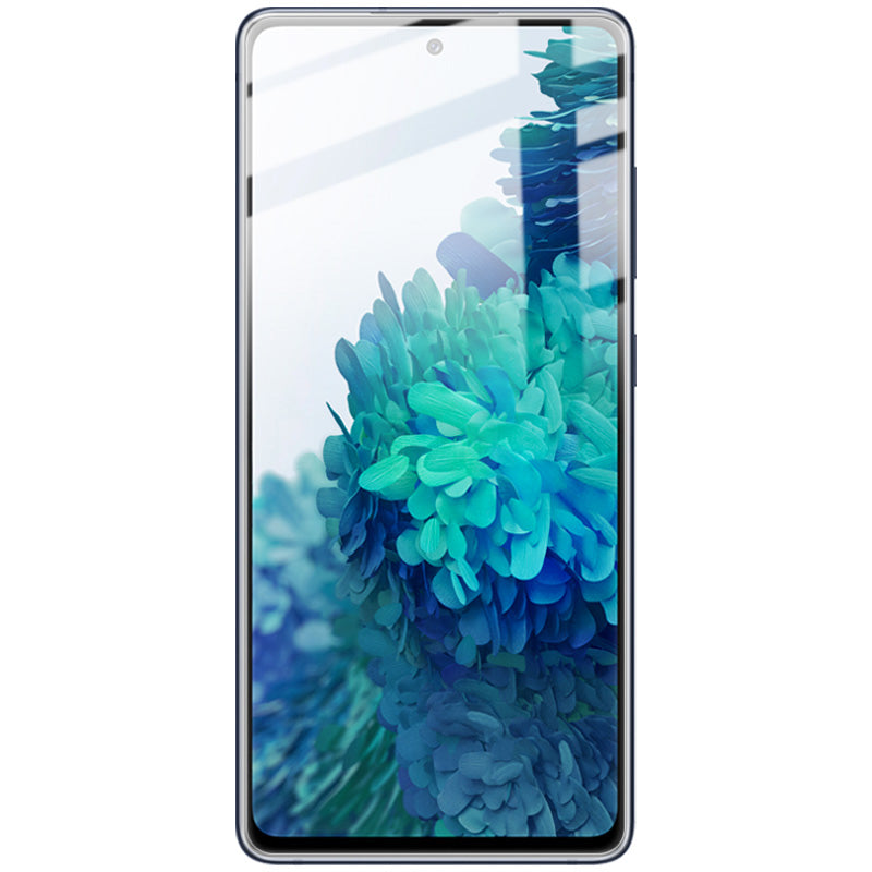 IMAK [2PCS/Set] for Samsung Galaxy S20 FE 4G/5G/S20 Lite/S20 FE 2022 Ultra Clear Hydrogel Film III Full Screen Coverage