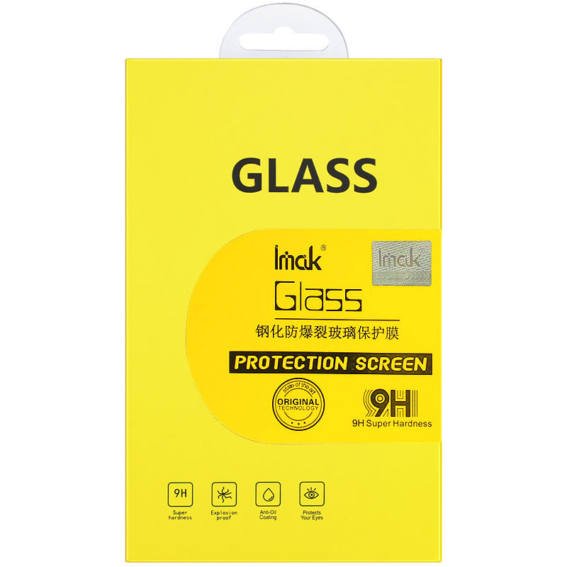 IMAK H Series for Samsung Galaxy S20 FE 4G/5G/S20 Lite/S20 FE 2022 High Definition High Transparency Tempered Glass Screen Anti-Explosion