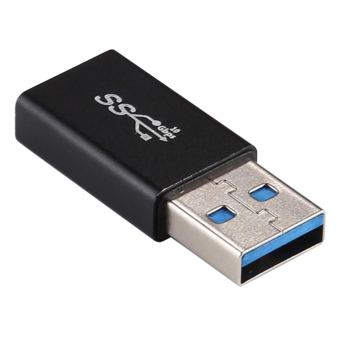 USB 3.0 Female to USB 3.0 Male Coupler Extender Converter