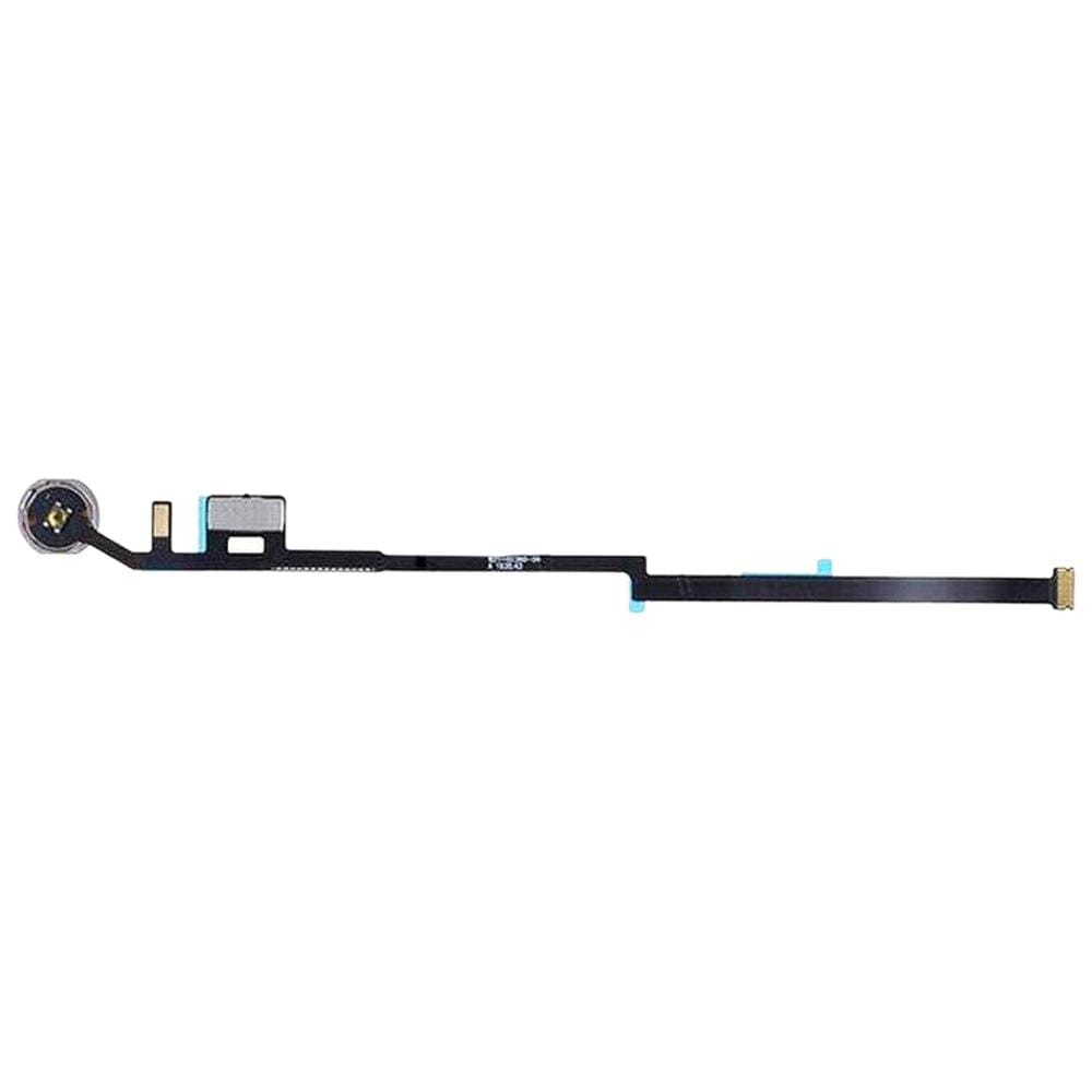 Home Button Flex Cable for iPad 7 10.2 inch  / A2197 / A2200 (White)