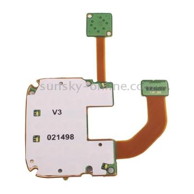 High Quality Version,  Mobile Phone Keypad Flex Cable for Nokia N73 (Style2)