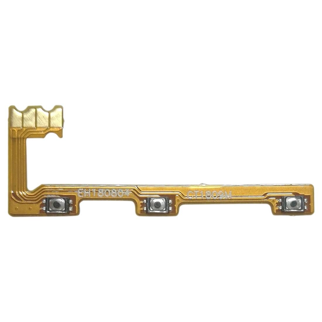 Power Button & Volume Button Flex Cable for Huawei Nova 3i