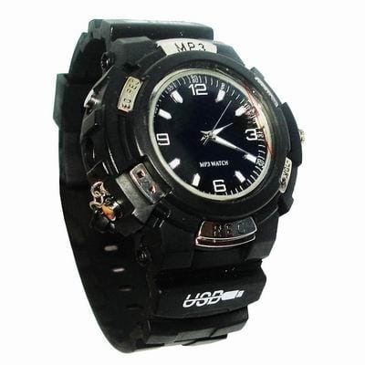 Watch MP3 (Black)