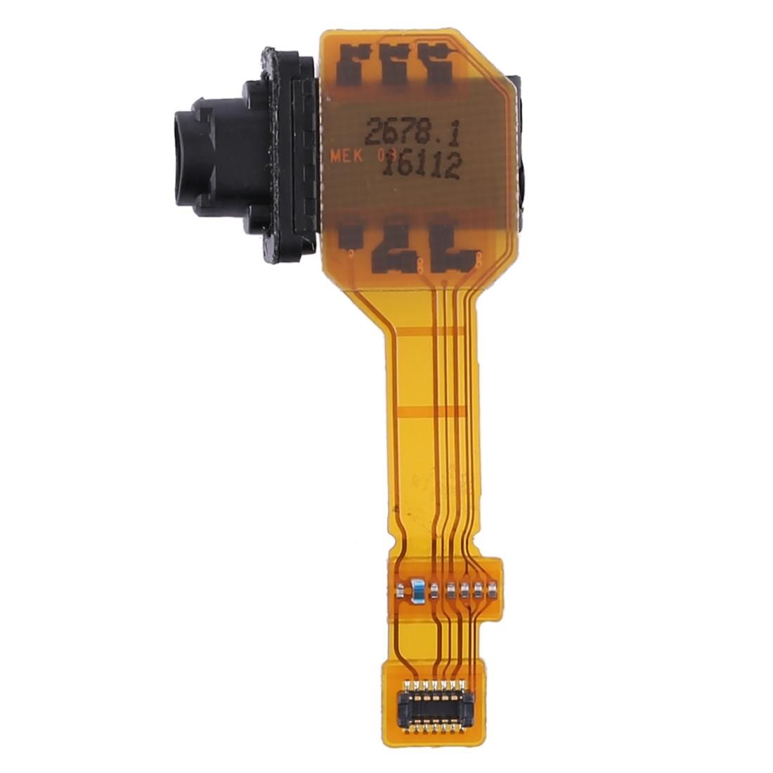 Earphone Jack Flex Cable for Sony Xperia Z5 Premium