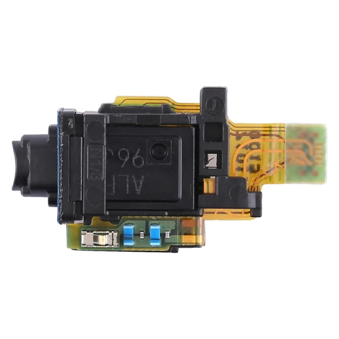 Earphone Jack Audio Flex Cable for Sony Xperia X