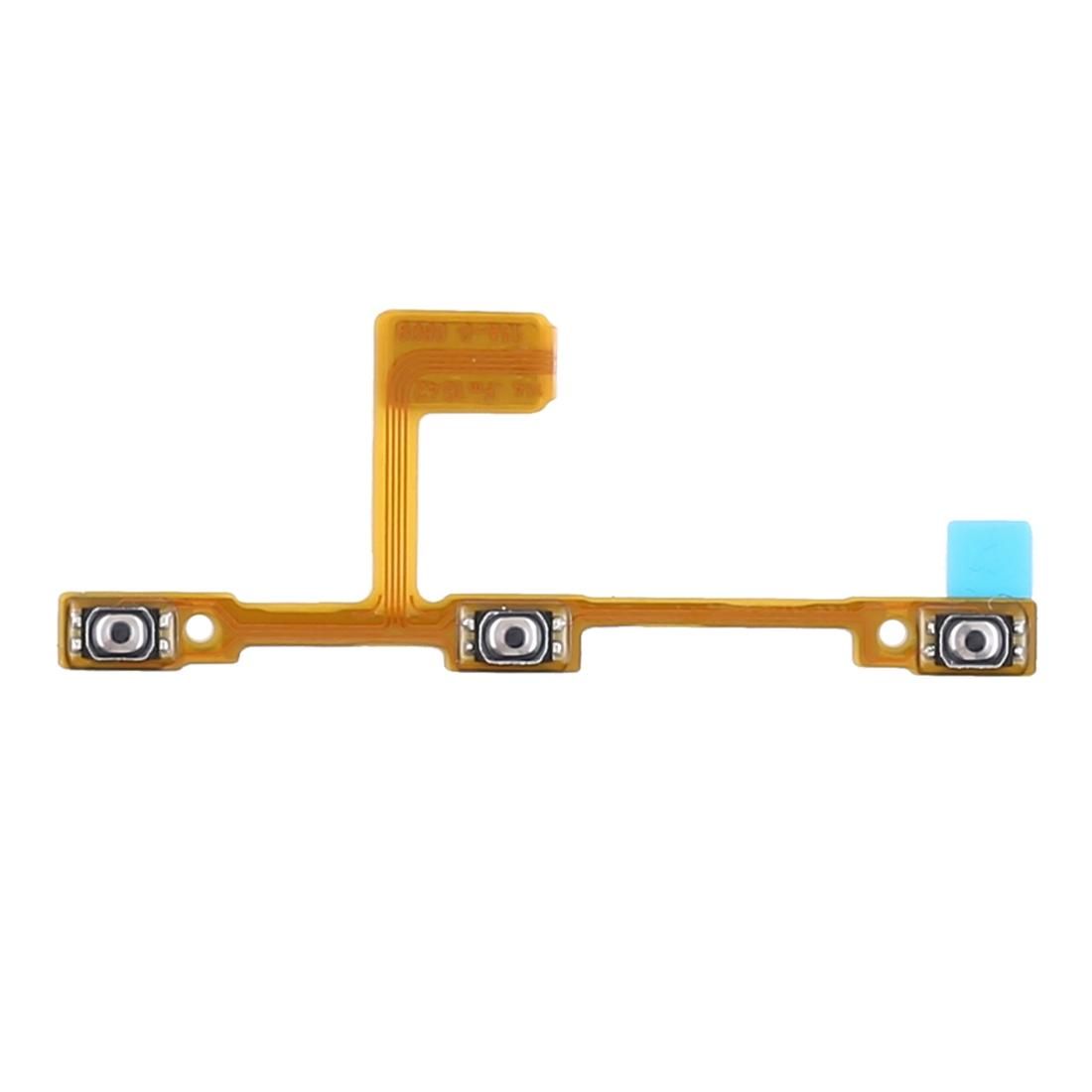 Power Button & Volume Button Flex Cable for Vivo Y55