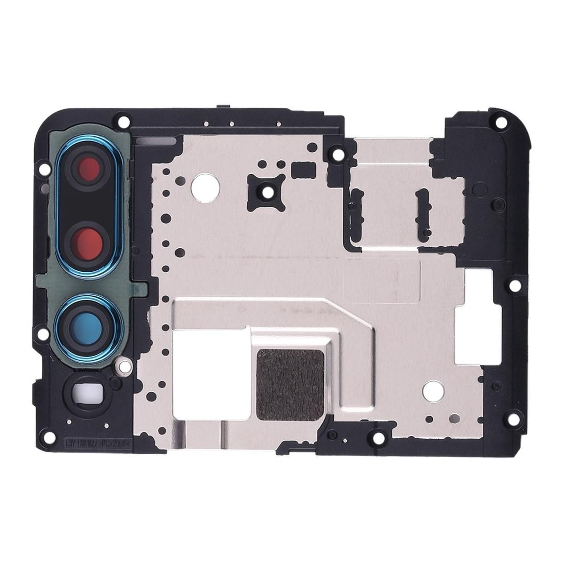 Motherboard Frame Bezel for Huawei Y9 Prime (Green)