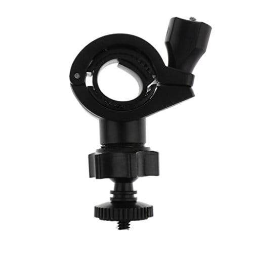 Bike Camera Mount for GoPro Bike Or Motorcycle Handlebar Mount Holder for GoPro Hero Action Cameras