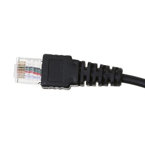 USB Programming Program Cable Wire for Motorola Mobile Radio GM3188 GM338 SM50 SM120