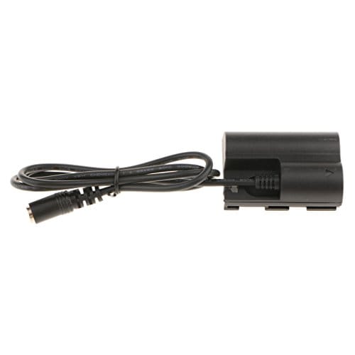 AC Adapter + DC Coupler for Canon 5D 10D 20D 30D 40D 50D 300D Cameras