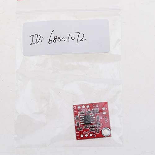 TDA1308 Earphone Headphone Stereo Audio Amplifier Board Preamplifier