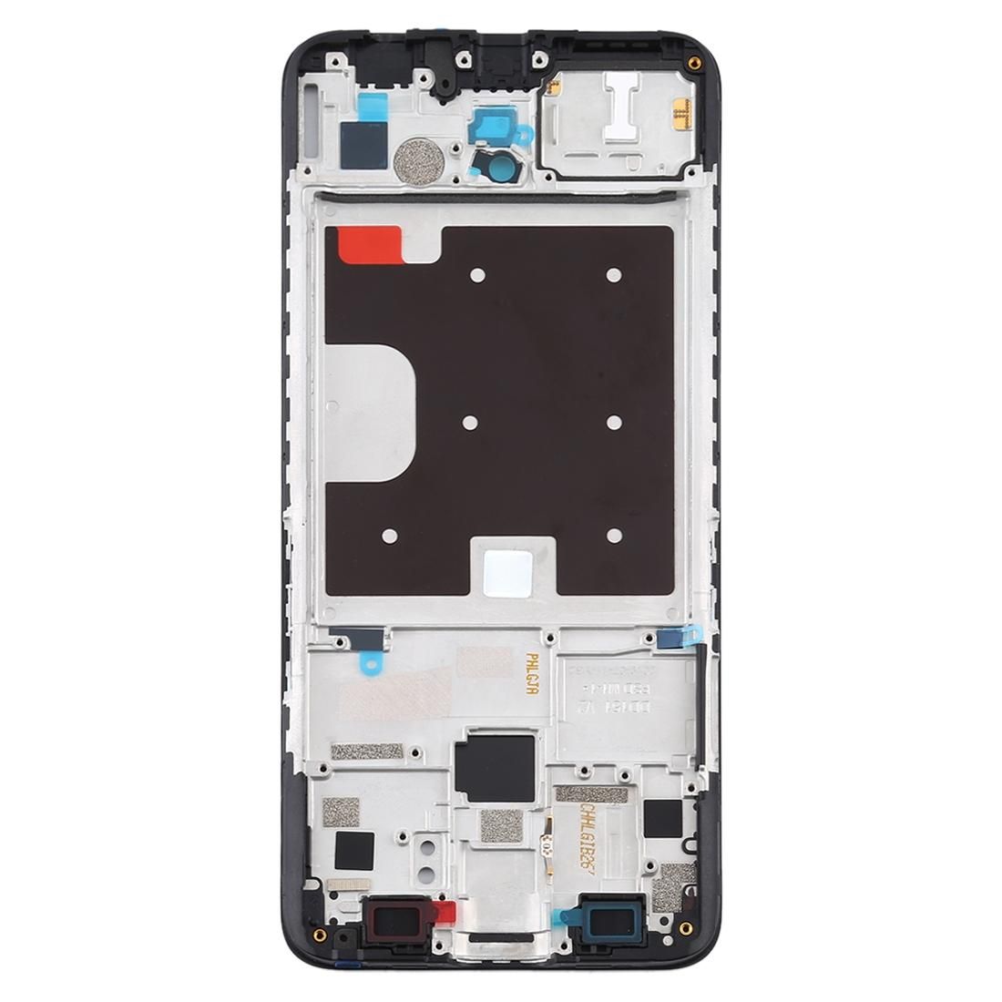 Front Housing LCD Frame Bezel Plate for OPPO Realme X