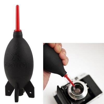 Rocket Rubber Dust Blower Cleaner Ball for Lens Filter Camera , CD, Computers, Audio-visual Equipment, PDAs, Glasses and LCD