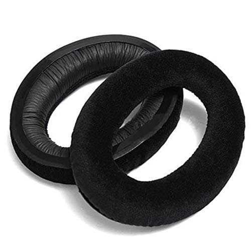 Replacement Ear Pads Cushions for Sennheiser HD515, HD555, HD595, HD518 Over Ear Headphones Ear Cups Ear Cover Earpads for Sennheiser