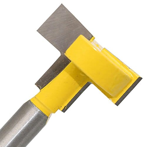 8mm 5/16-Inch Shank T-Slot Cutter Router Bit