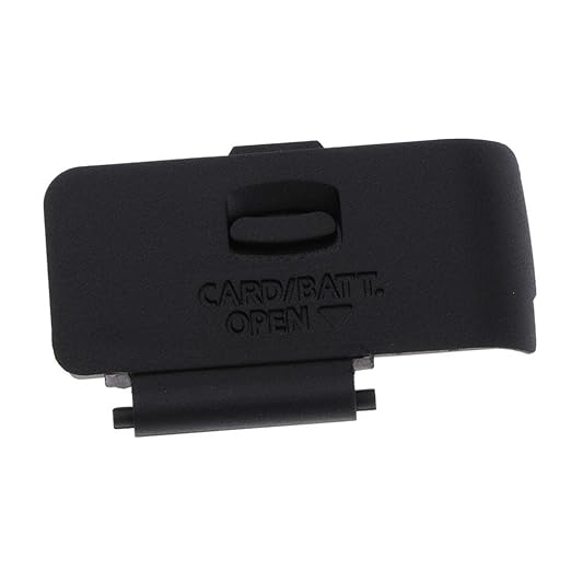 Suitable for Canon 1200D Battery Cover