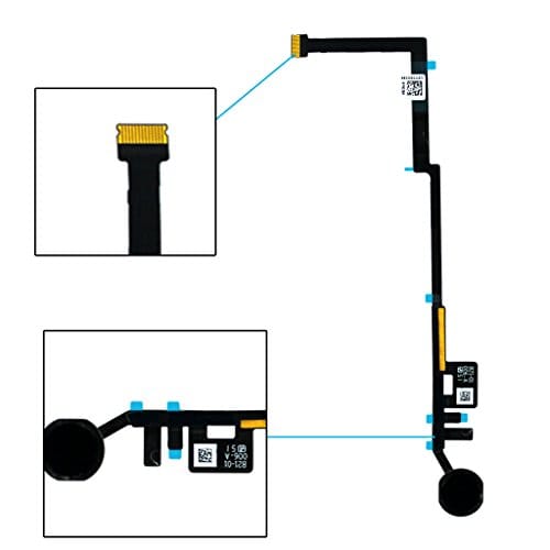 Home Button Module Flex Cable Ribbon Replacement Part for Apple iPad 5 / Air