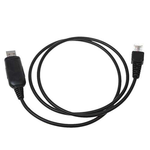 USB Programming Program Cable Wire for Motorola Mobile Radio GM3188 GM338 SM50 SM120