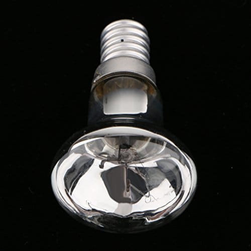 R39 SES E14 25W Spotlight Bulb Reflector Spot Light Lava Light Bulb for Outdoor Indoor Lighting