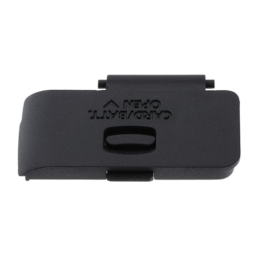 Suitable for Canon 1200D Battery Cover