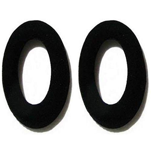 Replacement Ear Pads Cushions for Sennheiser HD515, HD555, HD595, HD518 Over Ear Headphones Ear Cups Ear Cover Earpads for Sennheiser