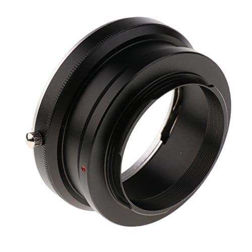 Lens Adapter for Canon EOS EF Shift to Sony NEX E-Mount Camera Body