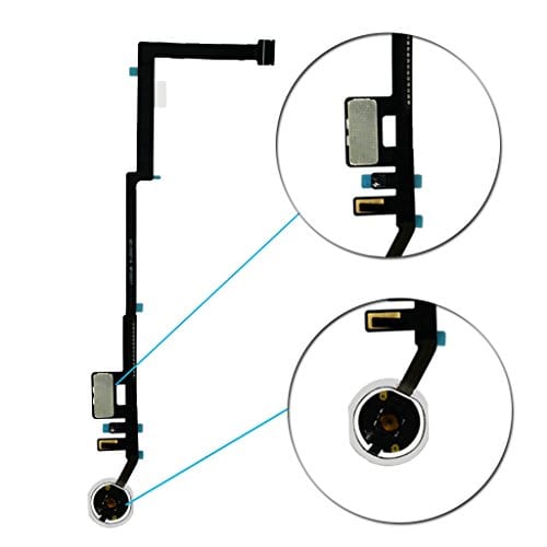 Home Button Module Flex Cable Ribbon Replacement Part for Apple iPad 5 / Air