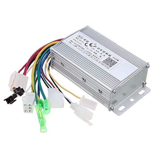 36/48V 350W E-Bike Electric Vehicle Scooter Brushless Speed Motor Controller