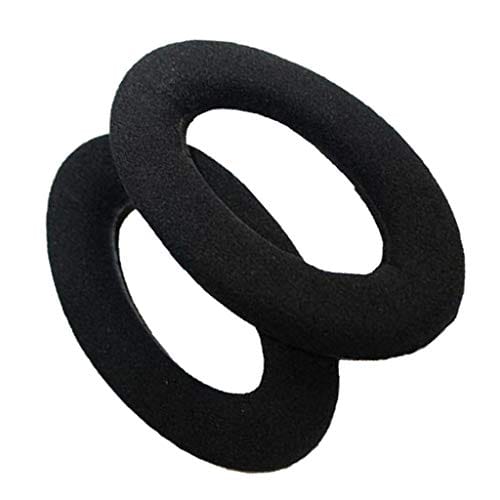 Replacement Ear Pads Cushions for Sennheiser HD515, HD555, HD595, HD518 Over Ear Headphones Ear Cups Ear Cover Earpads for Sennheiser