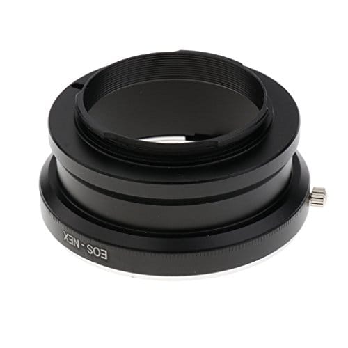 Lens Adapter for Canon EOS EF Shift to Sony NEX E-Mount Camera Body