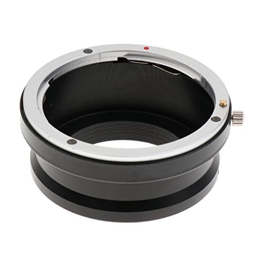 Lens Adapter for Canon EOS EF Shift to Sony NEX E-Mount Camera Body