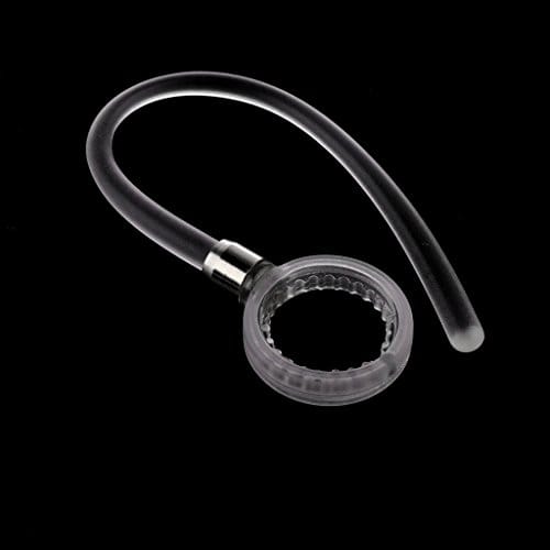 Spare Earhook Clip for Motorola iPhone Samsung Bluetooth Headset Earloop Clip Ear Hook 11mm Clear