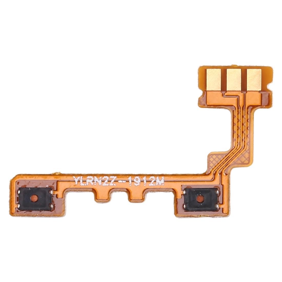 Volume Button Flex Cable for OPPO Reno2 Z