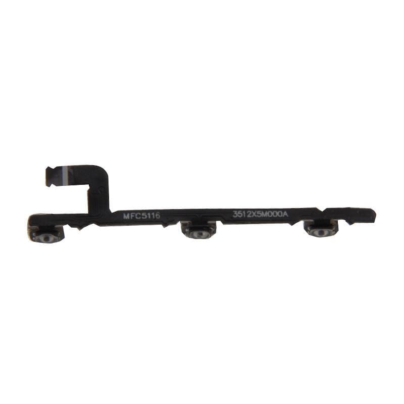 Side Keys  Flex Cable  for Xiaomi Mi Note