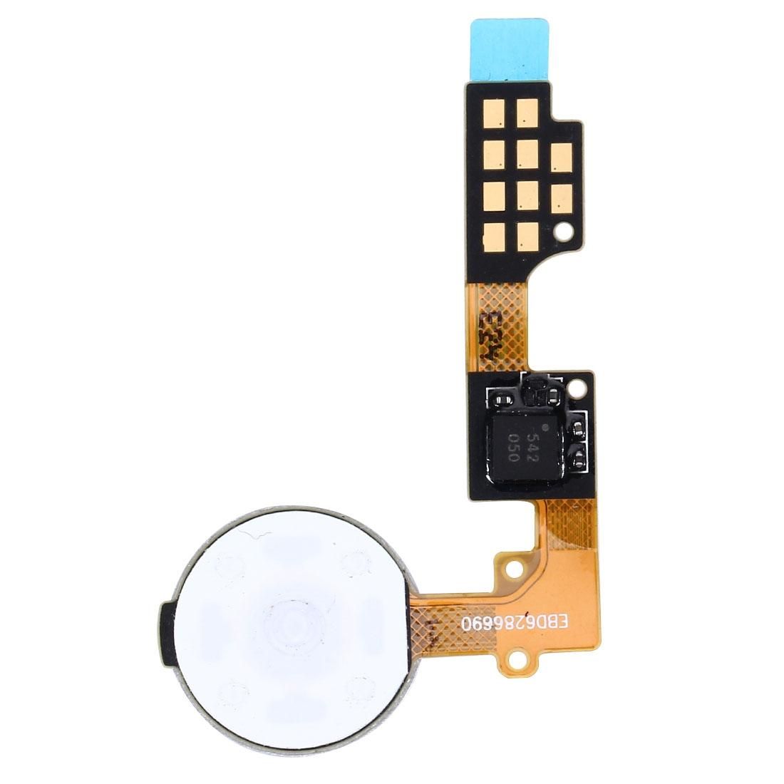 Home Button / Fingerprint Button / Power Button Flex Cable for LG V20 (Grey)