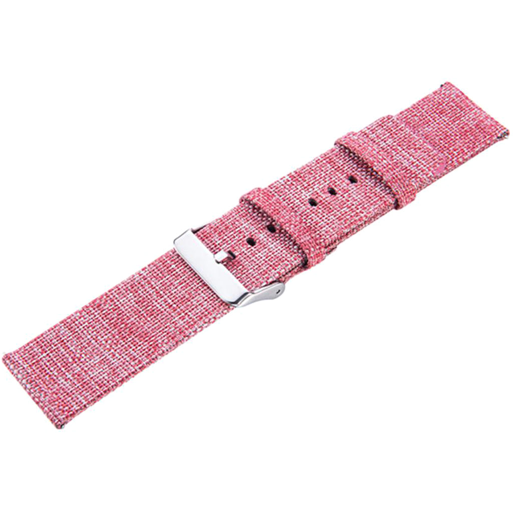 20mm Band for Samsung Huawei Smart Watch Replacement Strap WristBand Pink