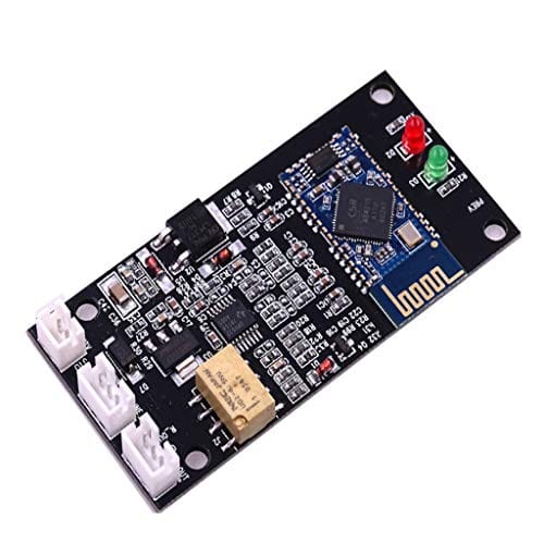 CSR64215 Module Wireless Bluetooth 4.2 Receiver Board for Audio Lossless CSR64215 Bluetooth Receiving Module Support The Agreement: APT-X A2DPv1.3 AVRCPv1.6 HFPv1.6 HSPv1.2 D1V1.3.