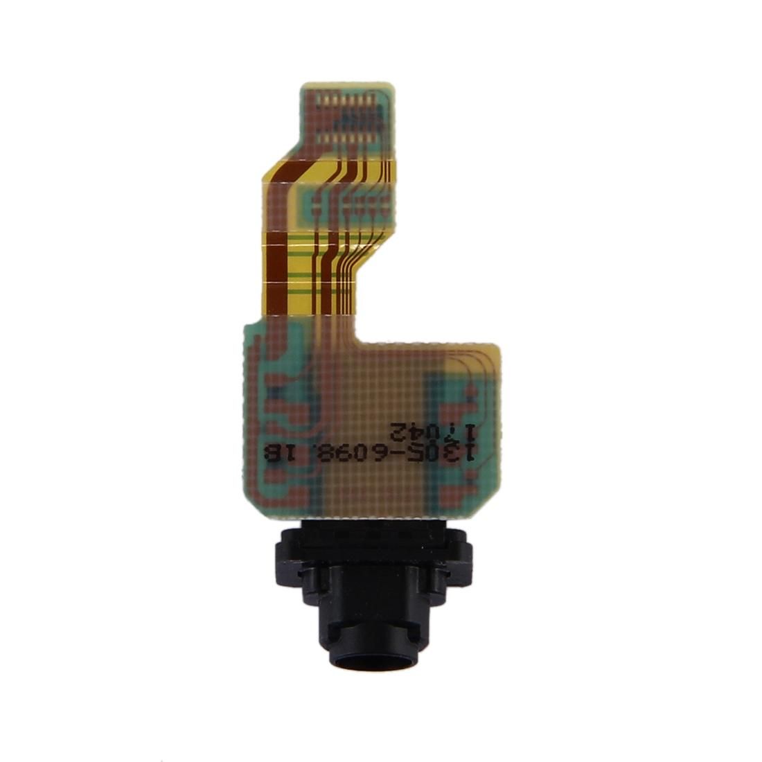 Earphone Jack Flex Cable for Sony Xperia XZ Premium