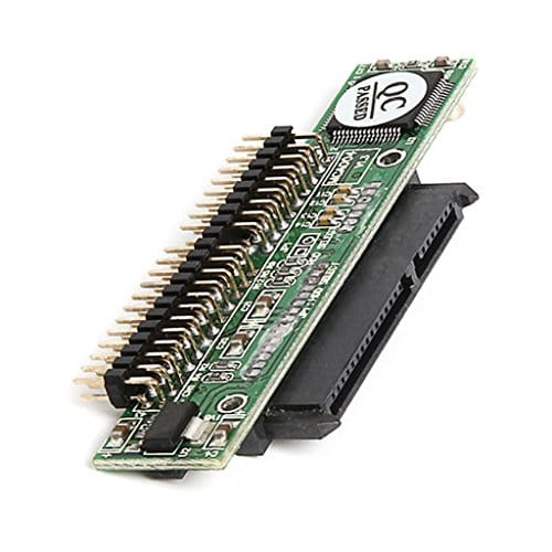 IDE to SATA Adapter Convert Card 44 Pin Male IDE PATA to Serial ATA Port