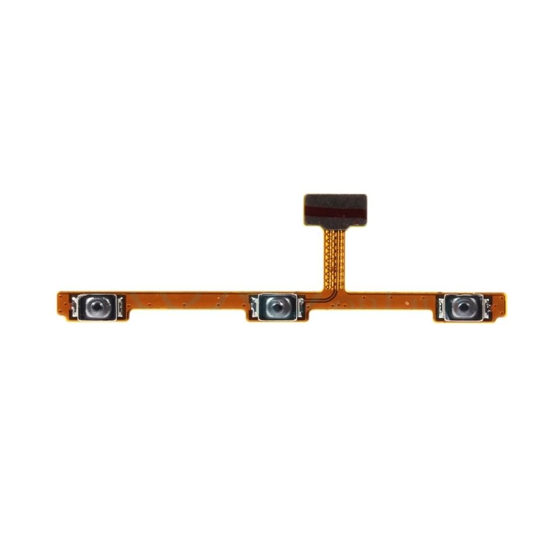 Power Button & Volume Button Flex Cable  for Meizu M2 Note