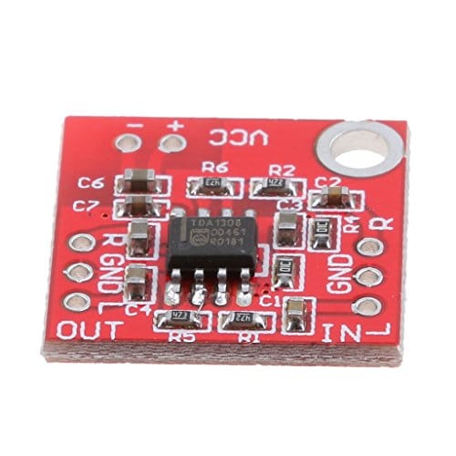 TDA1308 Earphone Headphone Stereo Audio Amplifier Board Preamplifier