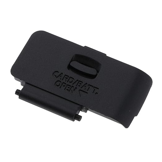 Suitable for Canon 1200D Battery Cover