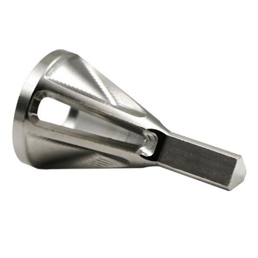 Metal Deburring External Chamfer Tool  Remove Burr Tools for Drill Bit