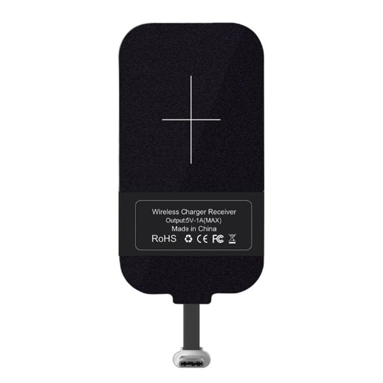 NILLKIN Magic Tag QI Standard Wireless Charging Receiver with USB-C / Type-C Port