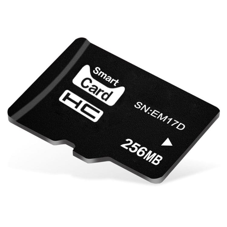 eekoo 256MB CLASS 4 TF(Micro SD) Memory Card