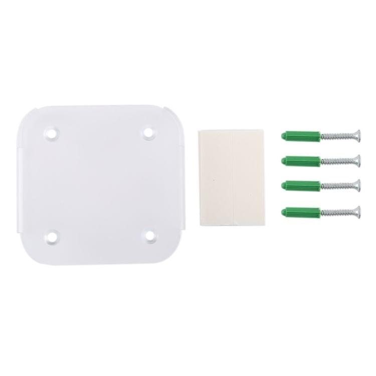 TV Box Wall Hanging Mount Bracket for Apple TV 2 / 3 / Airport Express(Transparent)