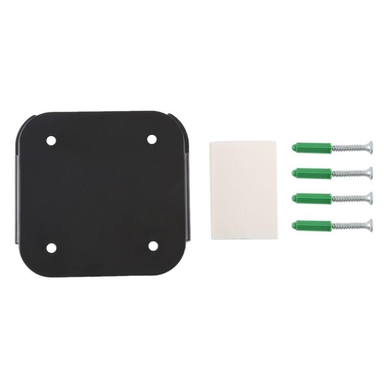 TV Box Wall Hanging Mount Bracket for Apple TV 2 / 3 / Airport Express(Black)