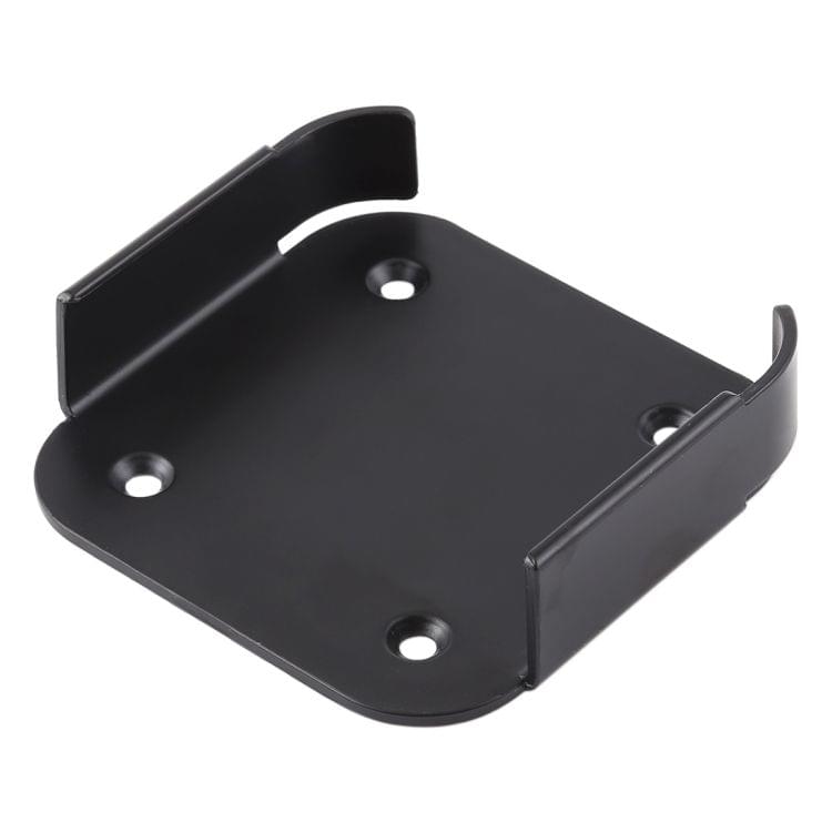 TV Box Wall Hanging Mount Bracket for Apple TV 2 / 3 / Airport Express(Black)