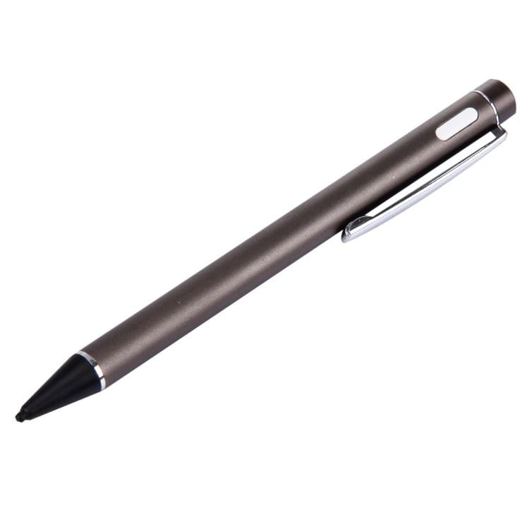 Universal Rechargeable Capacitive Touch Screen Stylus Pen