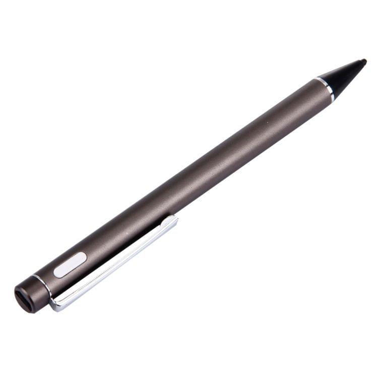 Universal Rechargeable Capacitive Touch Screen Stylus Pen